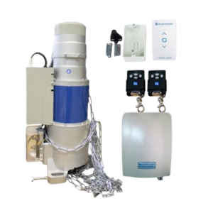 Motor Cửa Cuốn AH Austdoor 300kg Nhập Khẩu Đài Loan ( Dây Đồng 100% )