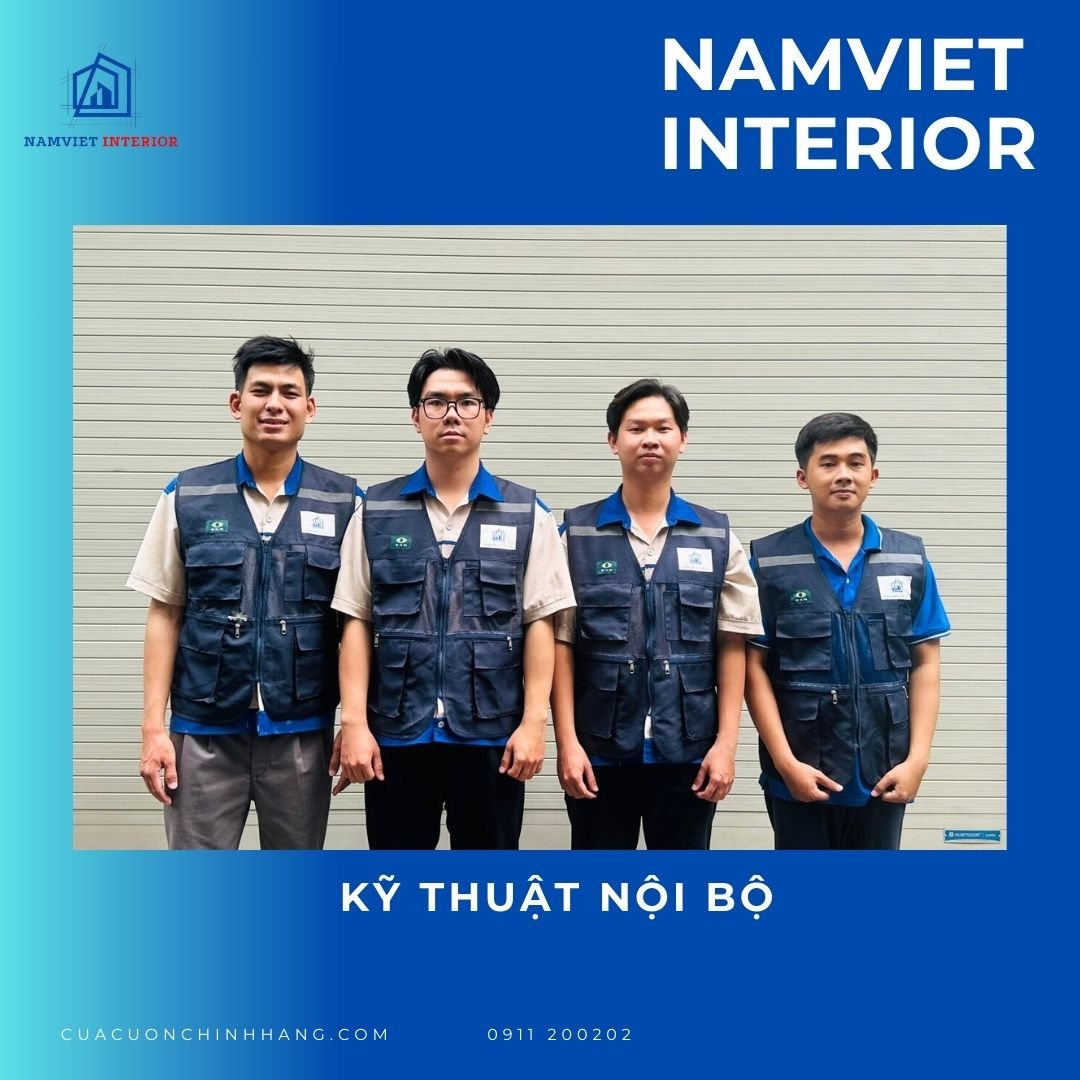 Công ty TNHH NAMVIET INTERIOR