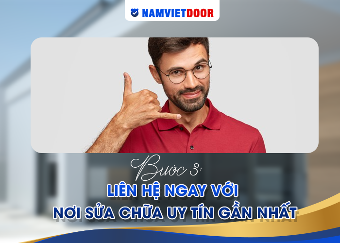Li&ecirc;n hệ với nh&agrave; cung cấp &dstrok;ể sửa chửa cửa cuốn tại quận b&igrave;nh thạnh