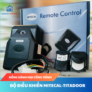 Bộ Điều Khiển Cửa Cuốn Mitecal – Titadoor