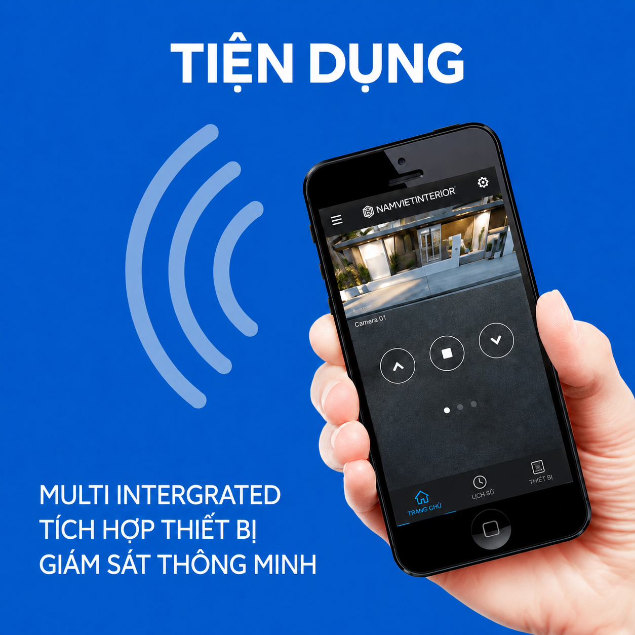 Tiện dụng