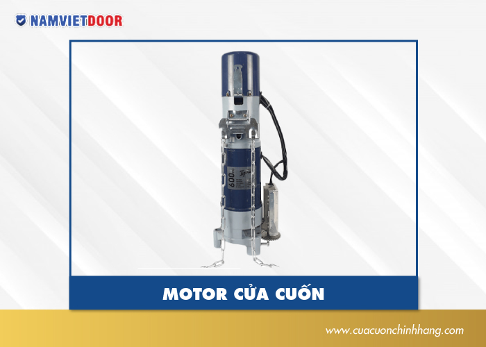 cấu tạo cửa cuốn