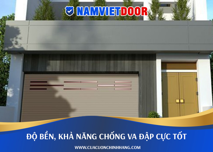 Có nên mua cửa cuốn Mitadoor CT5222?
