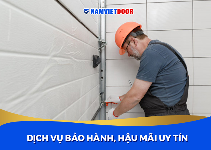 Dịch vụ bảo h&agrave;nh, hậu m&atilde;i uy t&iacute;n