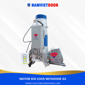 MOTOR ĐÀI LOAN NHẬP KHẨU MITADOOR AA300kg BẢO HÀNH 5 NĂM