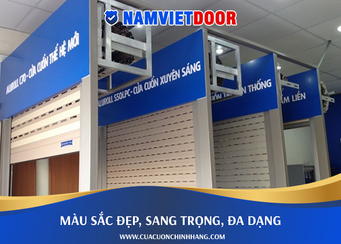 Có nên mua cửa cuốn Mitadoor CT5222?