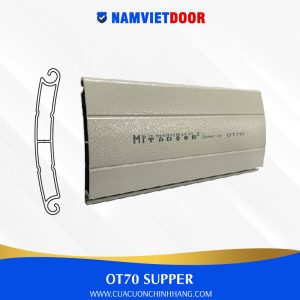 OT70 Supper | 1.5mm | 2 Lớp | – Bản cong, lá kín
