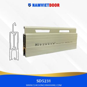 SD5231 |1.4-3mm | 2Chân 2 Vít 3 Lớp | Khe thoáng