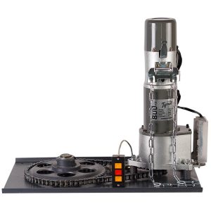 Motor Cửa Cuốn Tiger 800kg – Công Nghệ Đài Loan ( Dây Đồng )