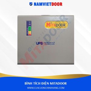 Bình Lưu Điện Mitadoor UM6 BẢO HÀNH BO MẠCH 3 NĂM