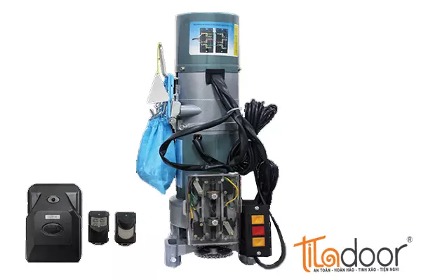 motor cửa cuốn mitecal 500kg