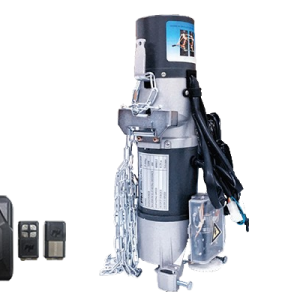 Motor Cửa Cuốn PM400 Công Nghệ Đài Loan ( Dây Đồng )