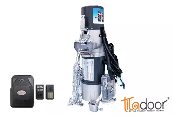 motor cửa cuốn pm400kg