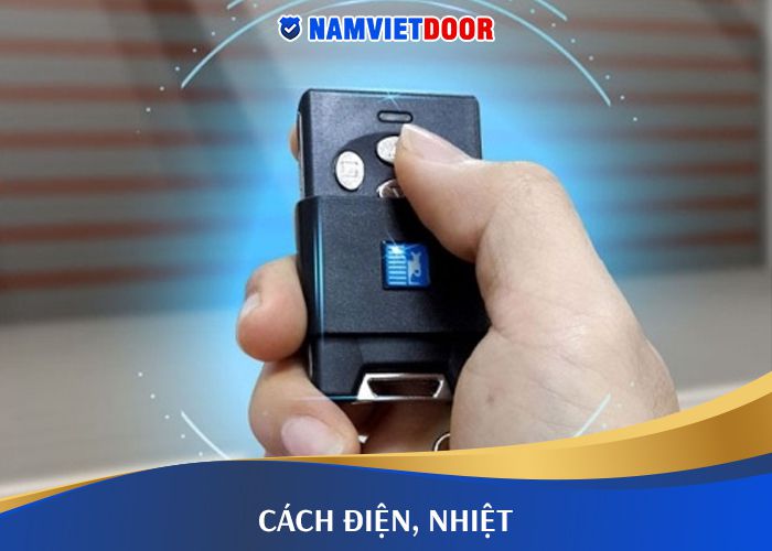c&aacute;ch &dstrok;iện, nhiệt