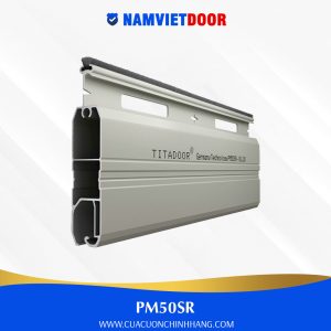 CỬA CUỐN TITADOOR PM50SR | – 8,95kg/m2 +-6%