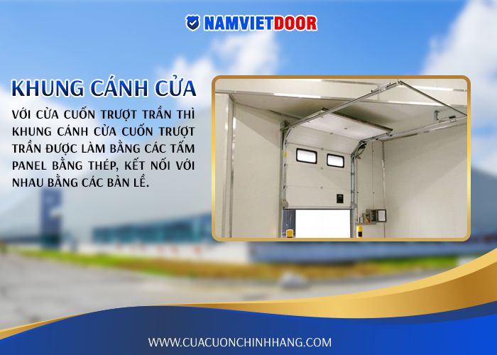 khung c&aacute;nh cữa