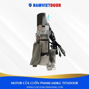 MOTOR PM CN ĐÀI LOAN 400kg TITADOOR BẢO HÀNH 2 NĂM