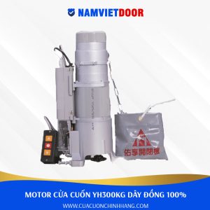 MOTOR YH ĐÀI LOAN NHẬP KHẨU 300kg BẢO HÀNH 5 NĂM