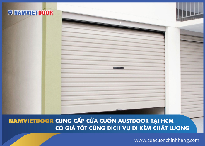 cửa cuốn Austdoor HCM 