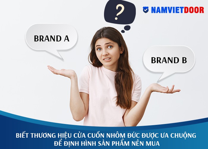 n&ecirc;n mua thương hiệu cửa cuốn n&agrave;o