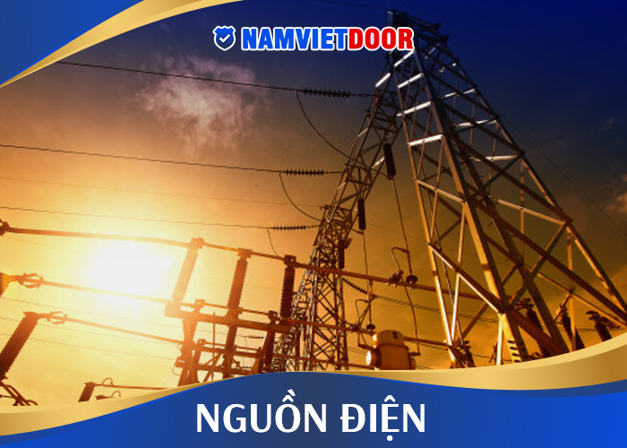 Nguồn điện của bộ lưu điện