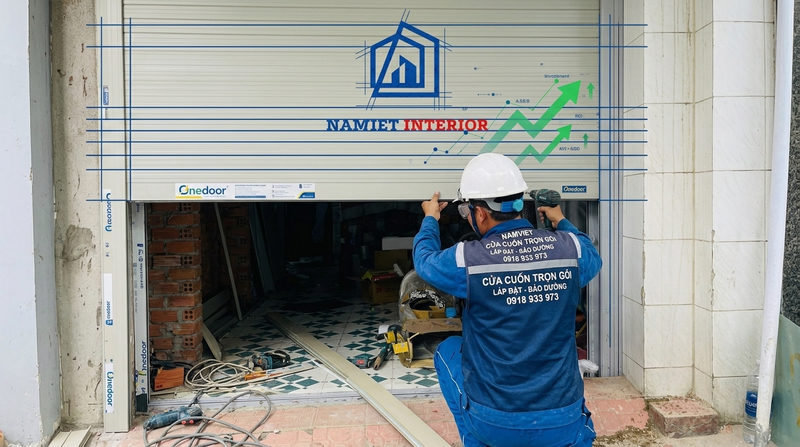 &Dstrok;&aacute;nh gi&aacute; hiệu quả &dstrok;ầu tư: Tại sao n&ecirc;n chọn cửa cuốn Onedoor?
