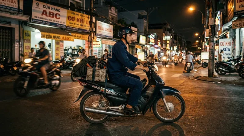 Dịch vụ sửa cửa cuốn phường Tam Ph&uacute; uy t&iacute;n, phục vụ 24/24