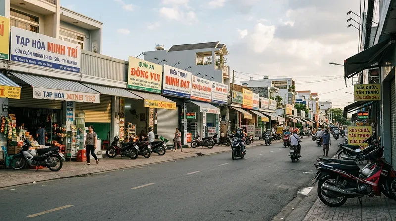 Nhu cầu lắp đặt và sửa cửa cuốn phường Tây Thạnh hiện nay