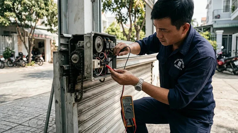 C&aacute;c lỗi hỏng h&oacute;c phổ biến v&agrave; hướng dẫn xử l&yacute; tạm thời