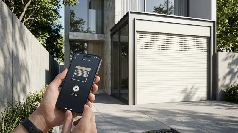 &Dstrok;&aacute;nh gi&aacute; cửa cuốn Onedoor c&oacute; thực sự tốt v&agrave; an to&agrave;n kh&ocirc;ng?