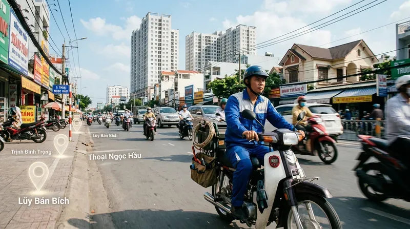 Thợ sửa cửa cuốn nhanh 15 ph&uacute;t tại mọi tuyến &dstrok;ường