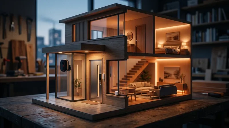 Top c&aacute;c thiết bị chống trộm th&ocirc;ng minh phổ biến nhất