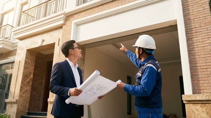 Tư vấn chọn mua cửa cuốn Austdoor phù hợp với công trình