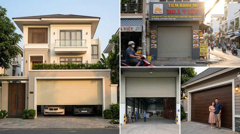 Dự &aacute;n thực tế & &Dstrok;&aacute;nh gi&aacute; từ kh&aacute;ch h&agrave;ng tại S&agrave;i G&ograve;n