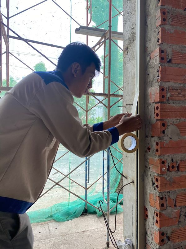 Công trình cửa cuốn Nam Việt