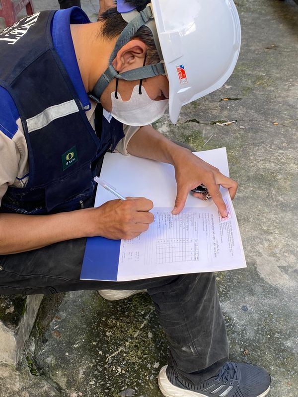 Công trình cửa cuốn Nam Việt