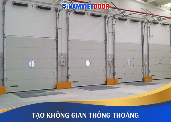 tạo kh&ocirc;ng gian th&ocirc;ng tho&aacute;ng