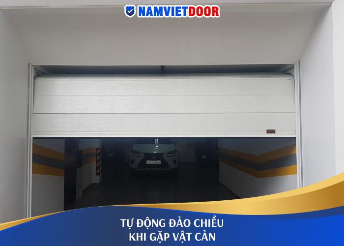 tự &dstrok;ộng &dstrok;ảo chiều khi gặp vật cản