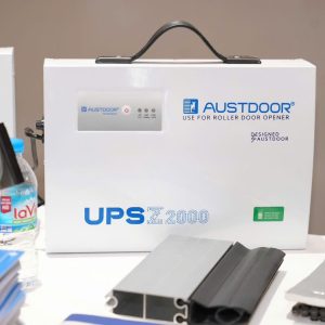 Bình lưu điện cửa cuốn Austdoor – Z2000